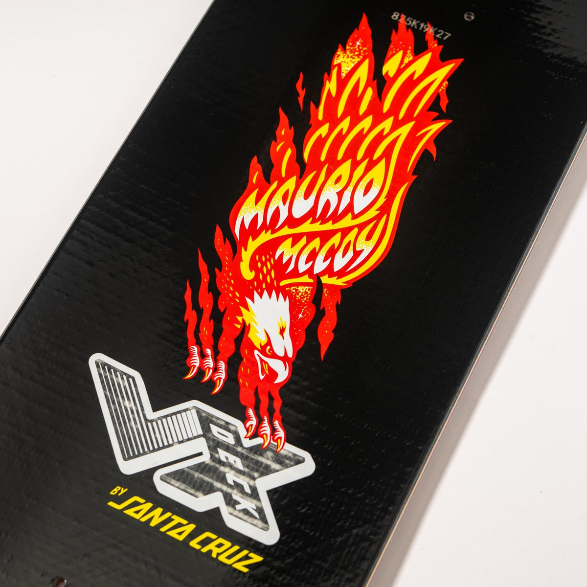 Santa Cruz McCoy Ripping Eagle VX 8.25" Twin Skateboard Deck