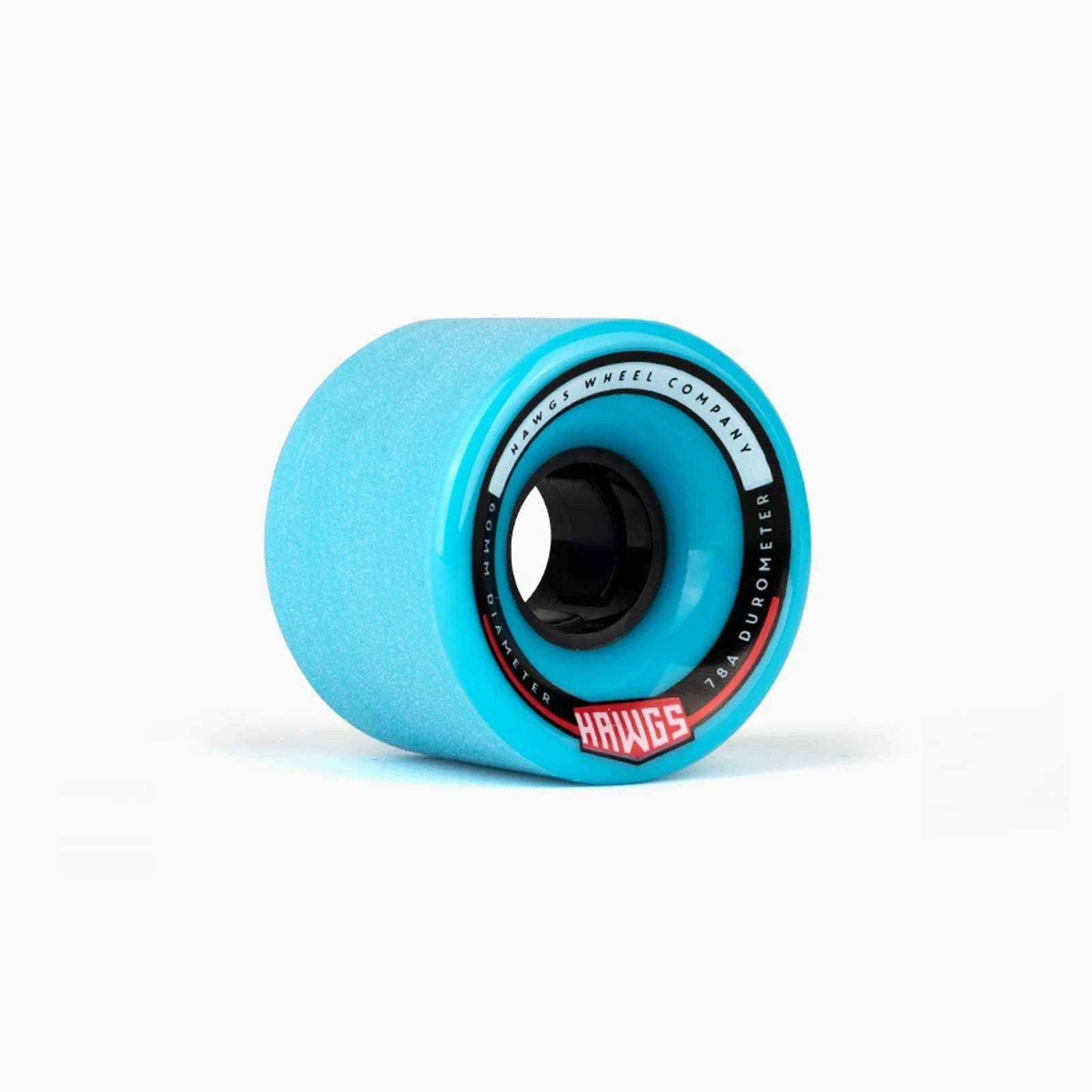 Hawgs Chubby Wheels 60mm 78a - Blue (Set of 4)