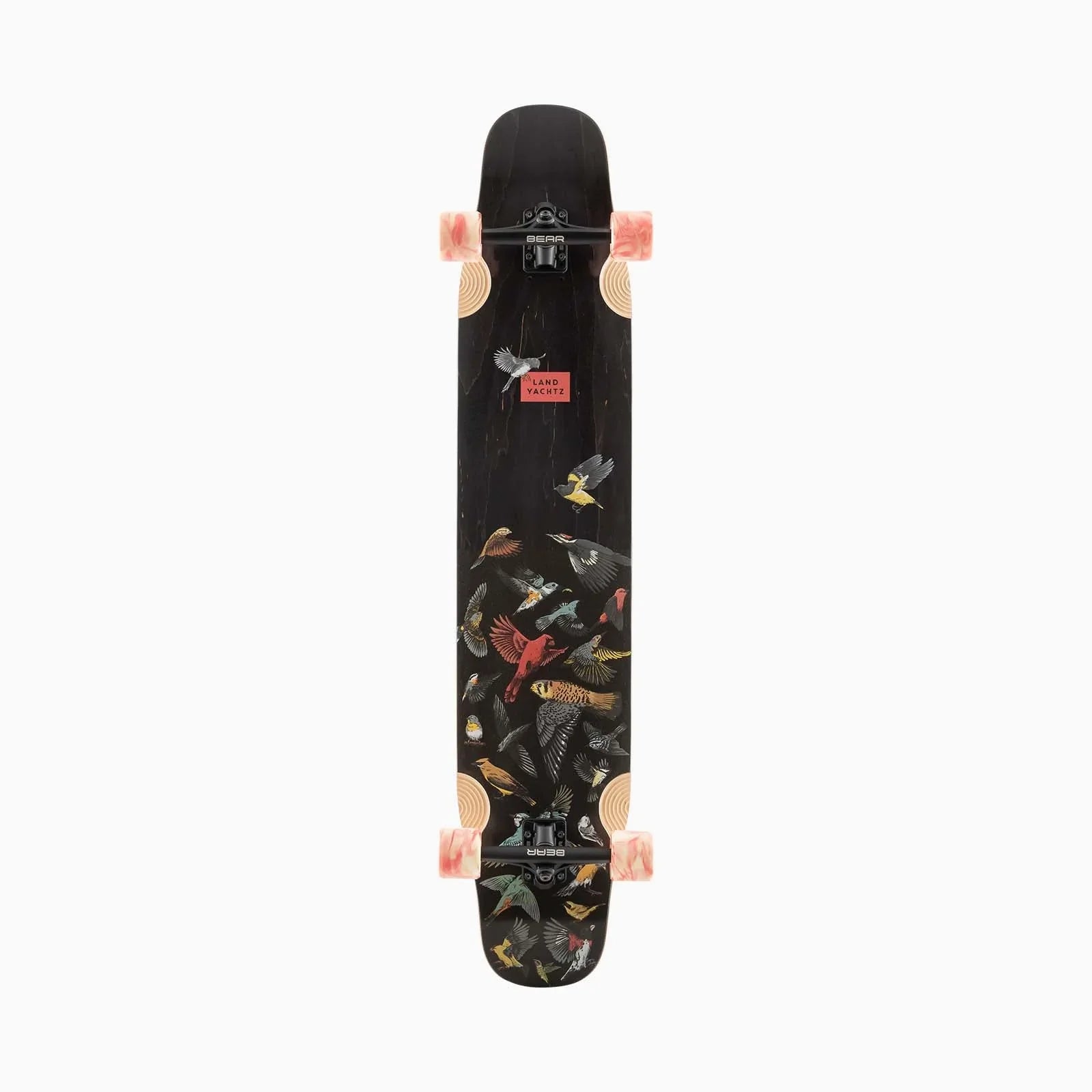 Landyachtz Stratus 46 Sanctuary Longboard Complete