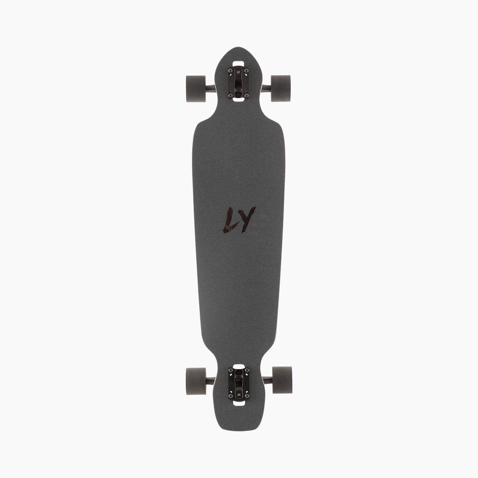 Landyachtz Battle Axe 38 Spectrum 2 Longboard Complete