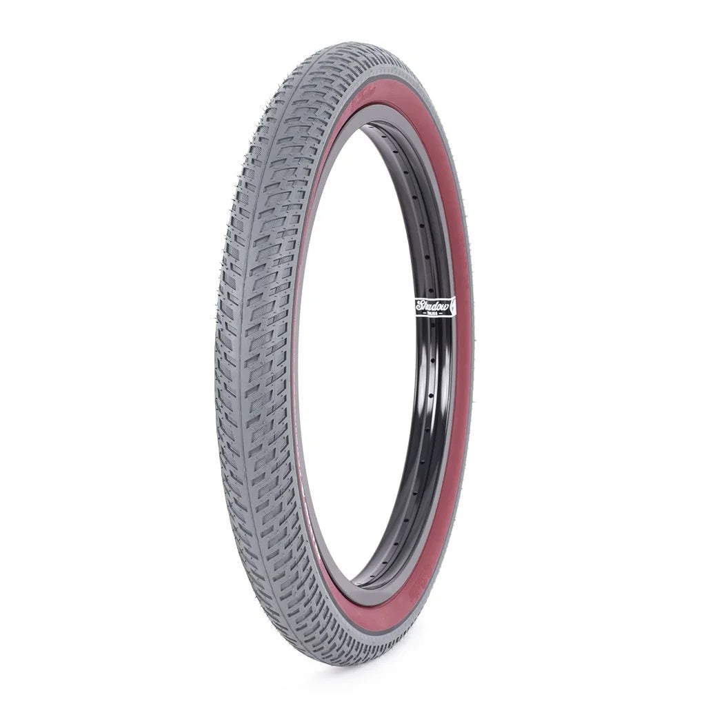 Shadow Conspiracy BMX Contender Welterweight Tire 2.35″ - Finest