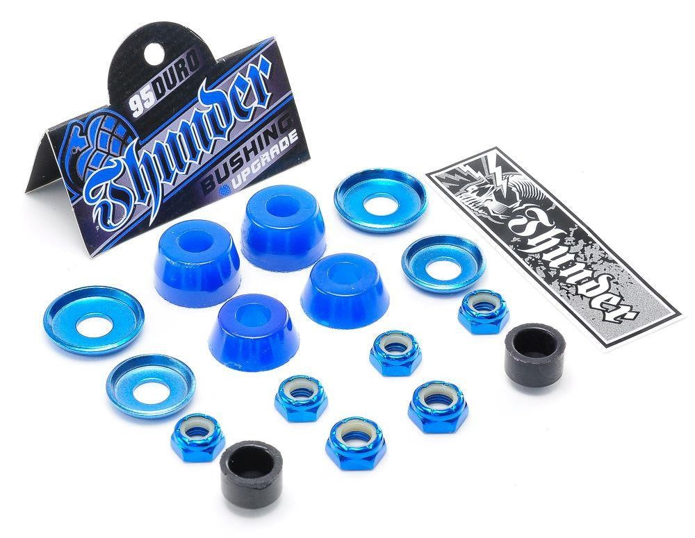Thunder Trucks Rebuild Kit 95a - Blue