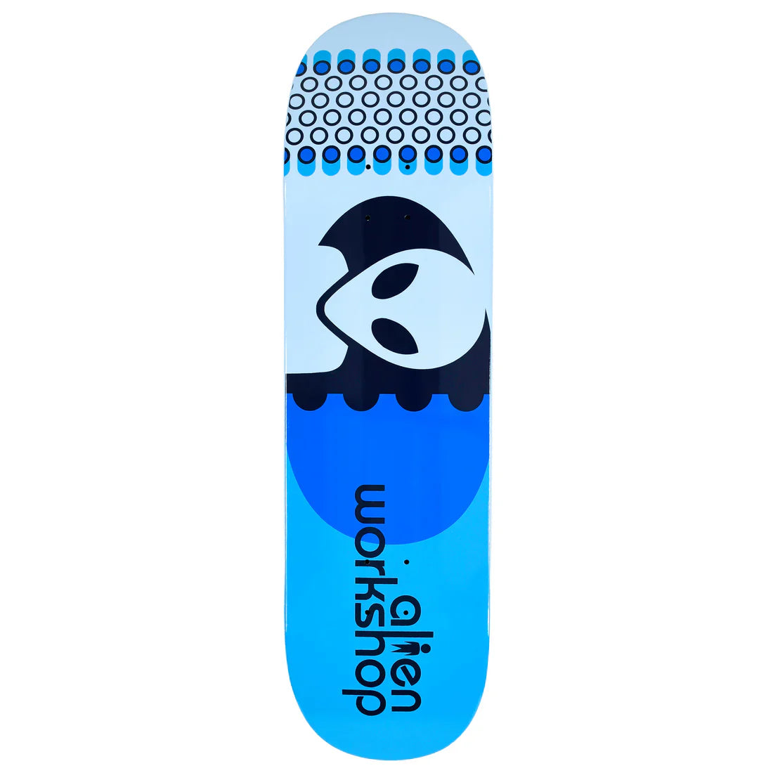 Alien Workshop Pills Deck - 8.75" Blue