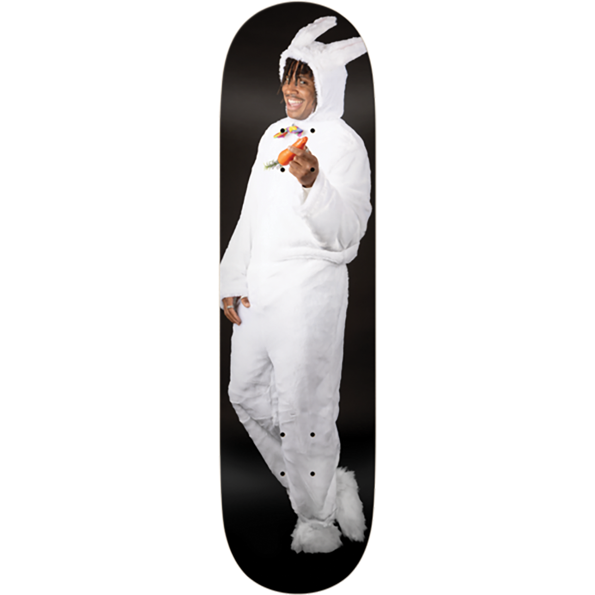 Real Wair Bunny 8.5" Skateboard Deck