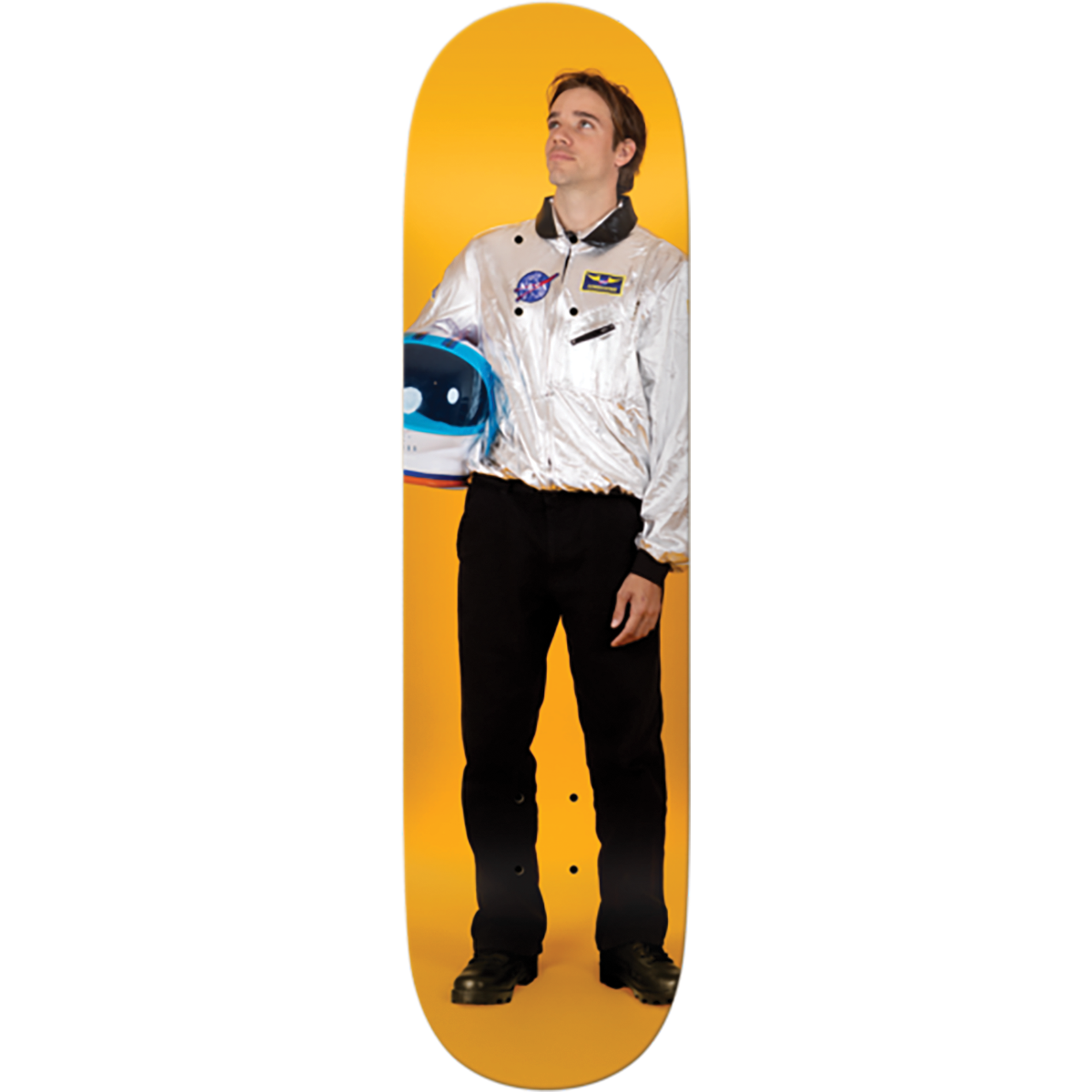 Real Wilkins Astronaut 8.5" Skateboard Deck