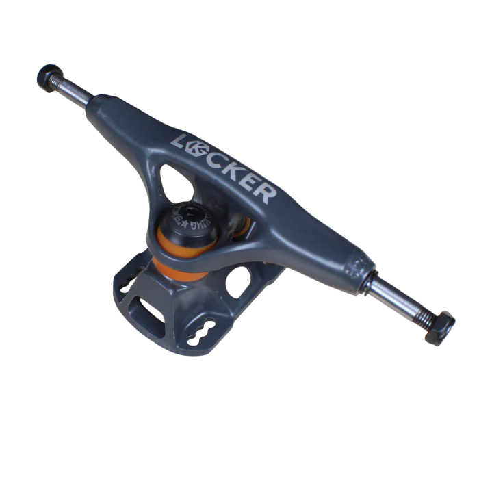 Grind King Locker Trucks 8.25 - Battleship Grey (Pair)
