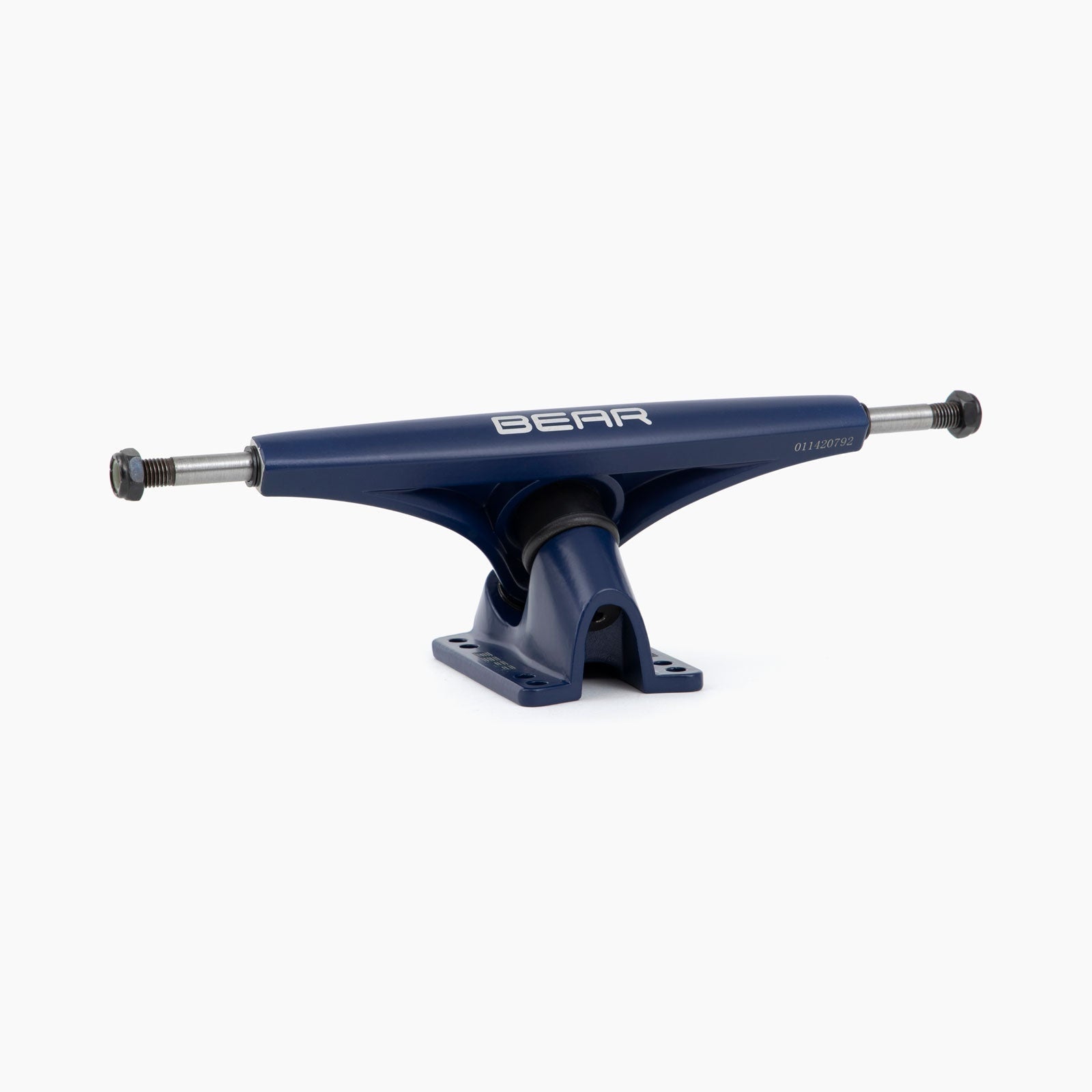 Bear Grizzly Trucks Gen 6 - 180mm 50° Sapphire Blue/Black (Pair)