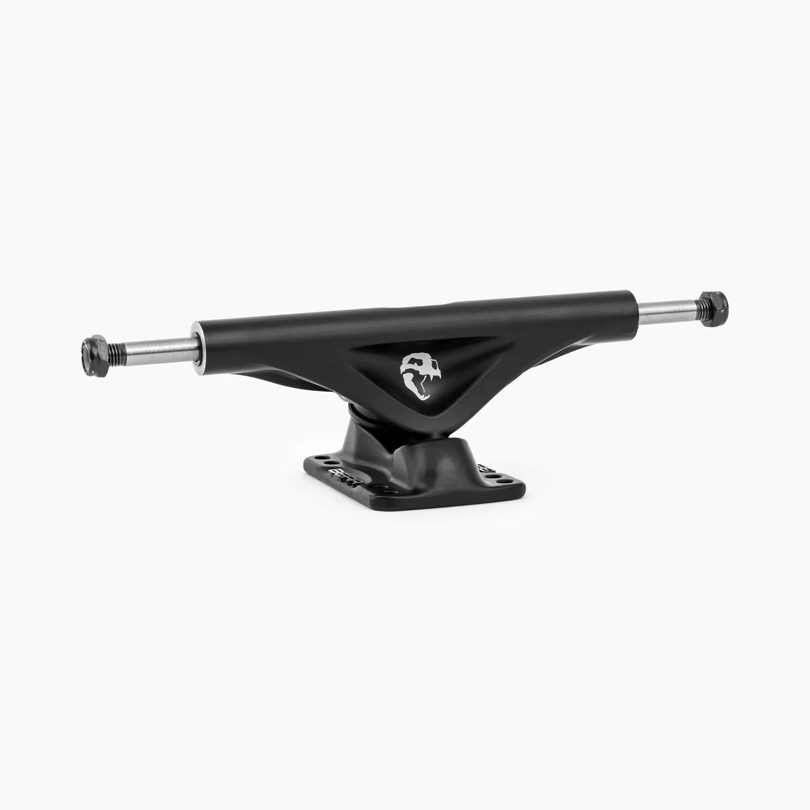 Bear Trucks Polar Bear 155mm - Black Tall/93a Light Grey Bushing (Pair)