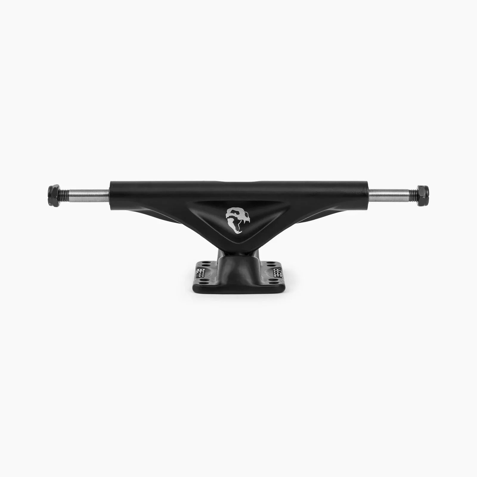 Bear Trucks Polar Bear 155mm - Black Tall/93a Light Grey Bushing (Pair)