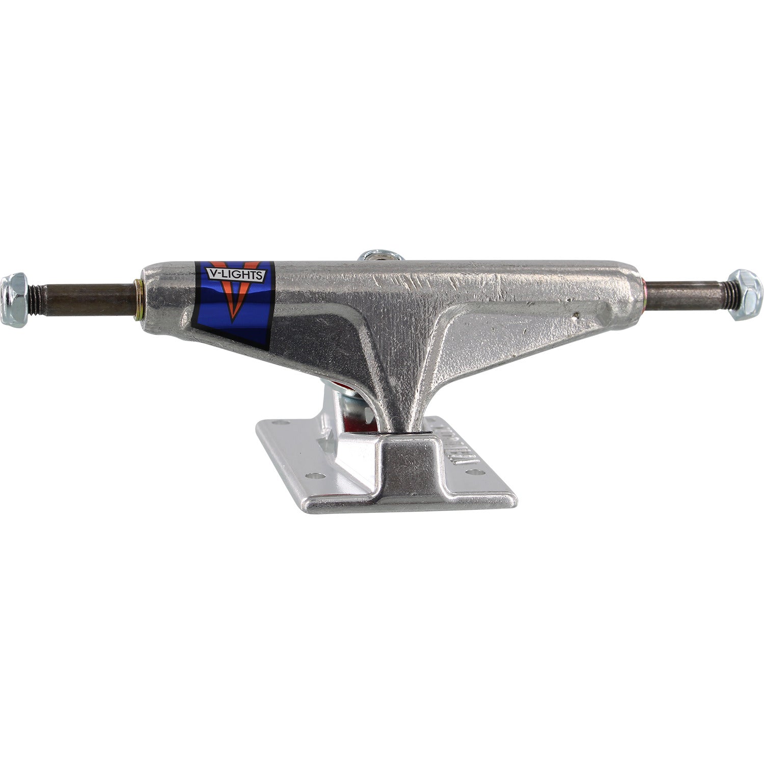 Venture Trucks V-Light Low 5.0 - All Polished (Set of 2)