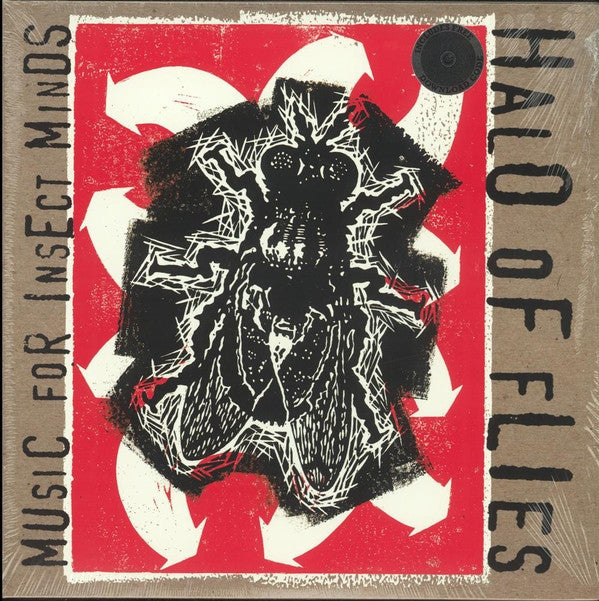 Halo Of Flies - Music For Insect Minds CD