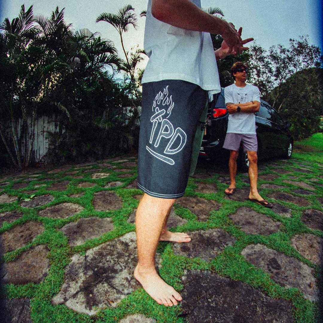 FACEPLANT Y2K FIT 22" BOARDSHORT