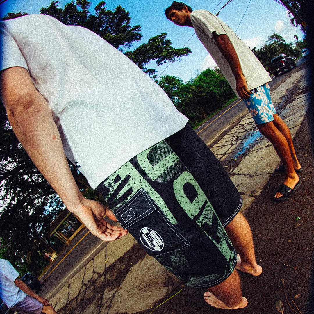 FACEPLANT Y2K FIT 22" BOARDSHORT
