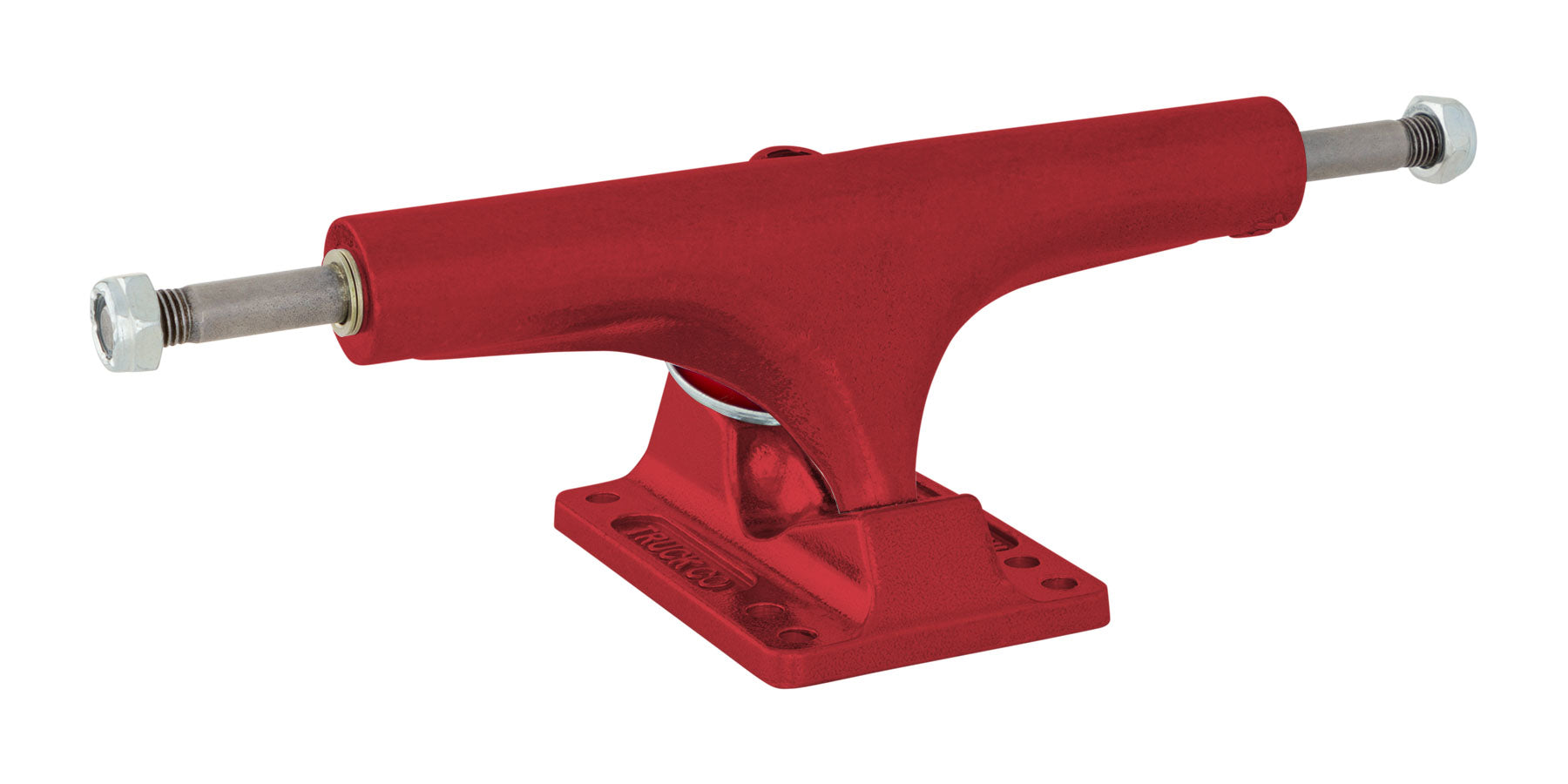 Independent Stage 4 Red Standard Skateboard Trucks