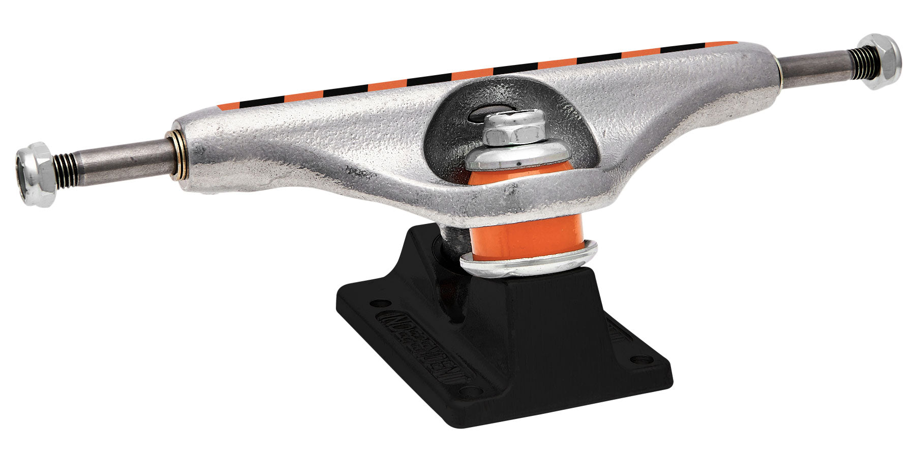 Independent Stage 11 Built To Grind Silver/Black Standard Skateboard Trucks