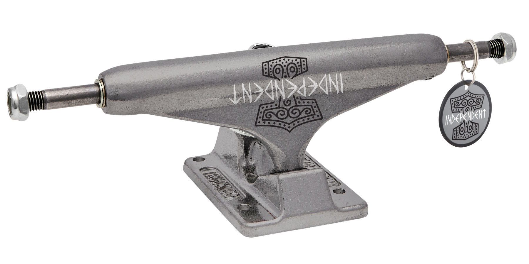 Independent Stage 11 Hollow Kevin Baekkel Pro Standard Skateboard Trucks