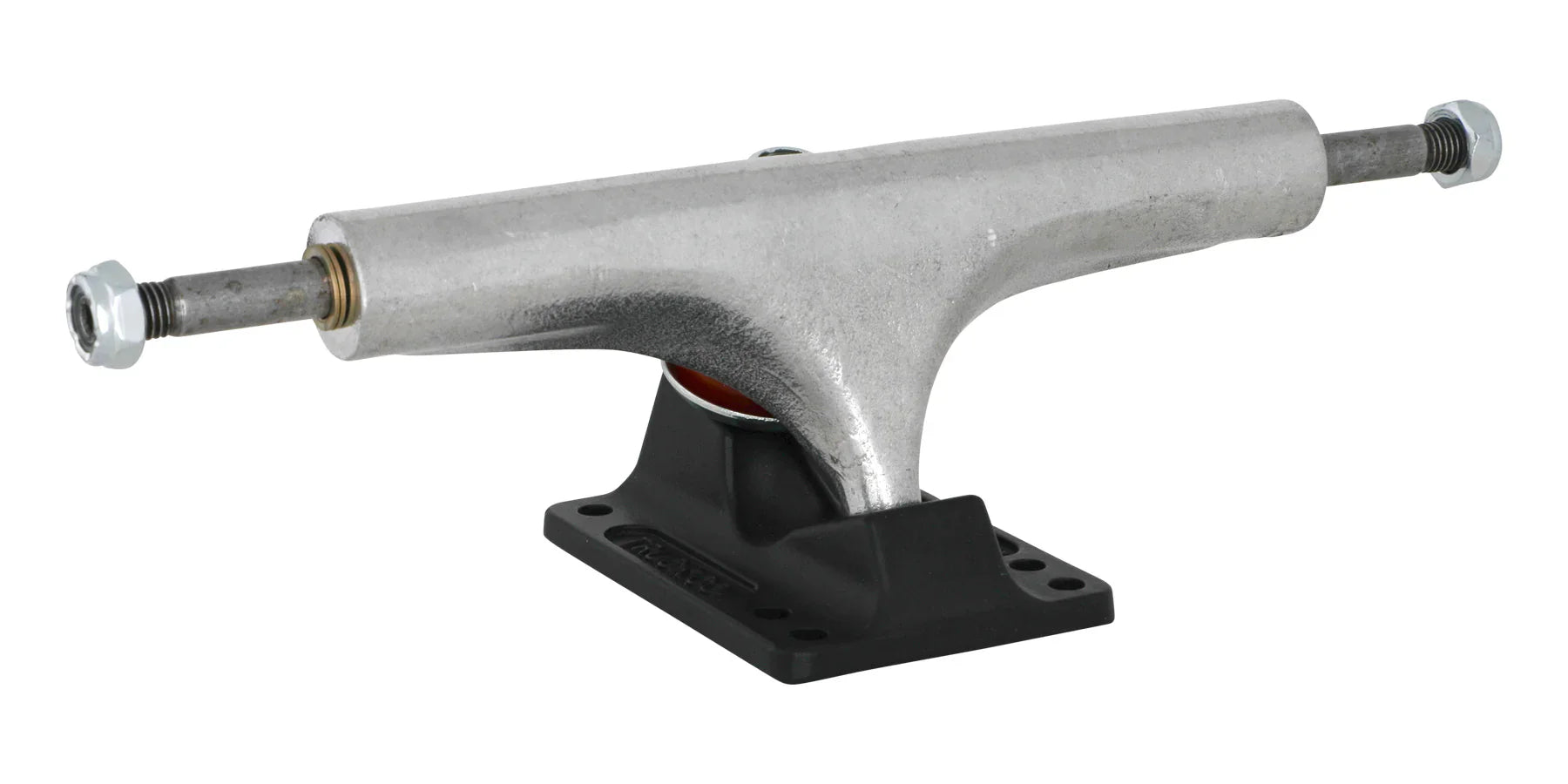 Independent Trucks 166mm Stage 4 Standard - Silver/Ano Black (Set of 2)