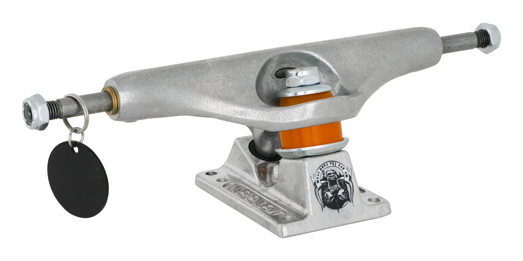 Independent Trucks 144mm Stage 11 Hollow Motörhead Standard - Polished Silver (Set of 2)