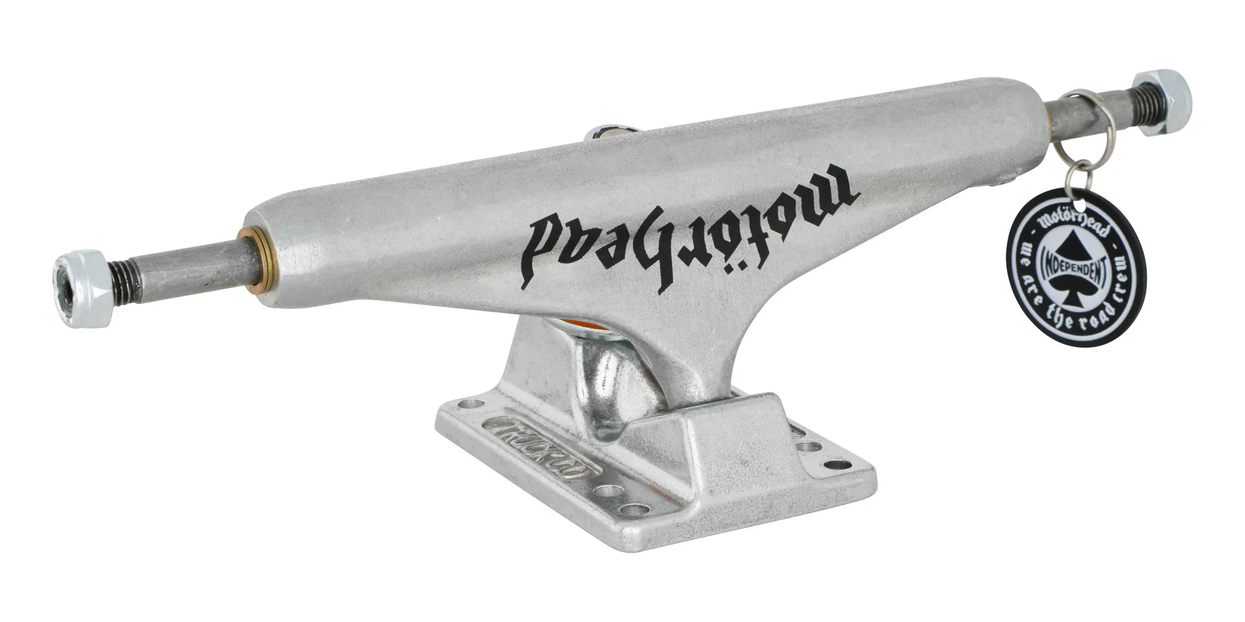 Independent Trucks 149mm Stage 11 Hollow Motörhead Standard - Polished Silver (Set of 2)