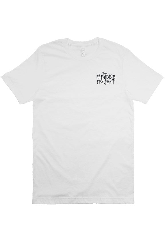 PARADISE PROJEKT CHEST WHT/BLK