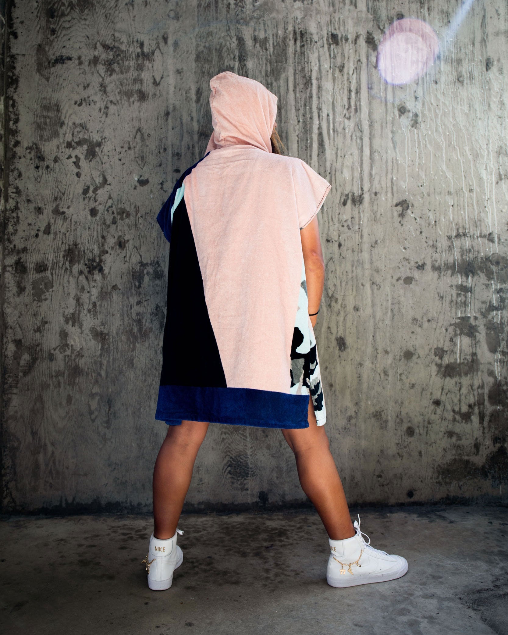 Sky Brown Sunset Camo