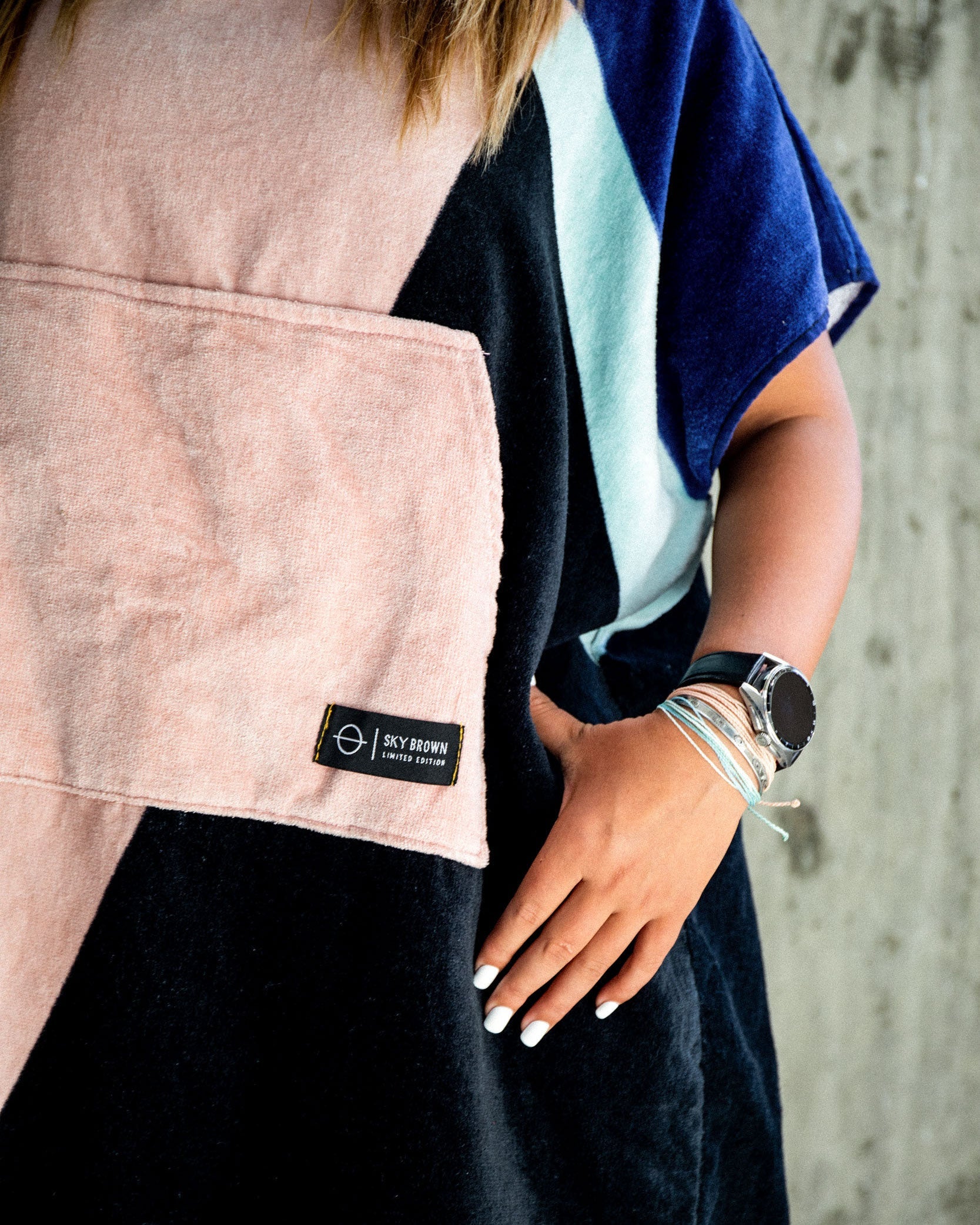 Sky Brown Sunset Camo