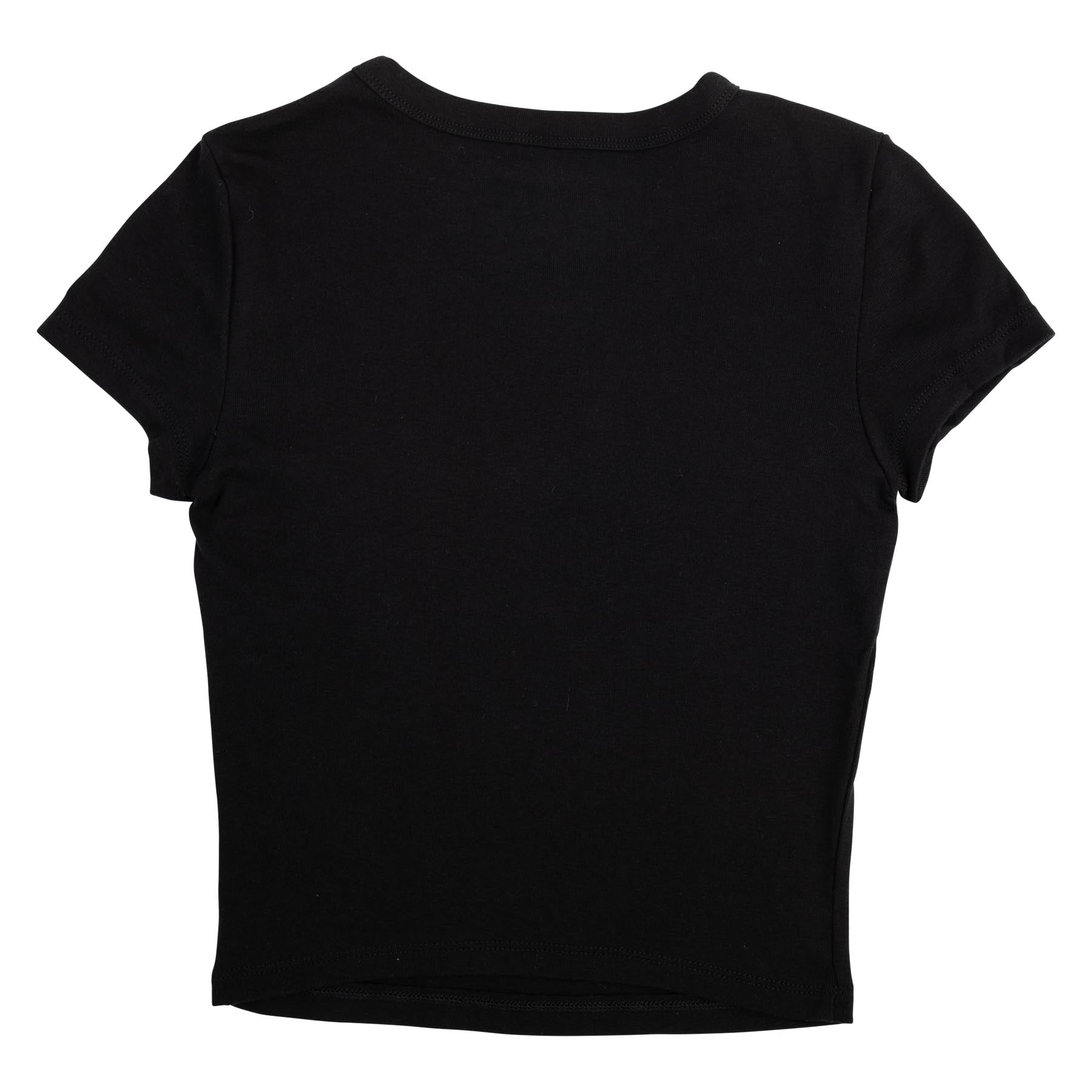 Santa Cruz Woodland Strip Women's Crop T-Shirt