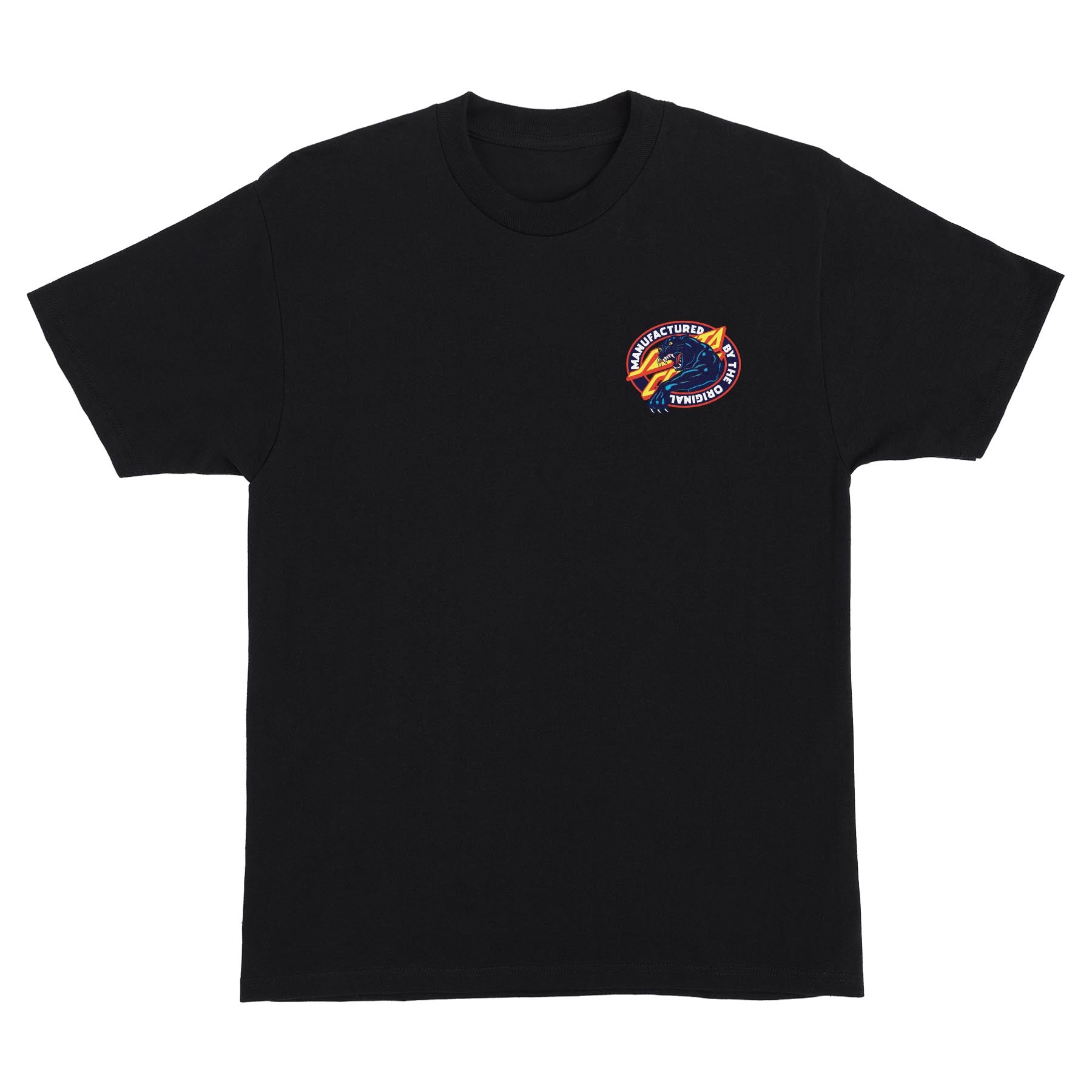 Santa Cruz Natas SC Panther T-Shirt
