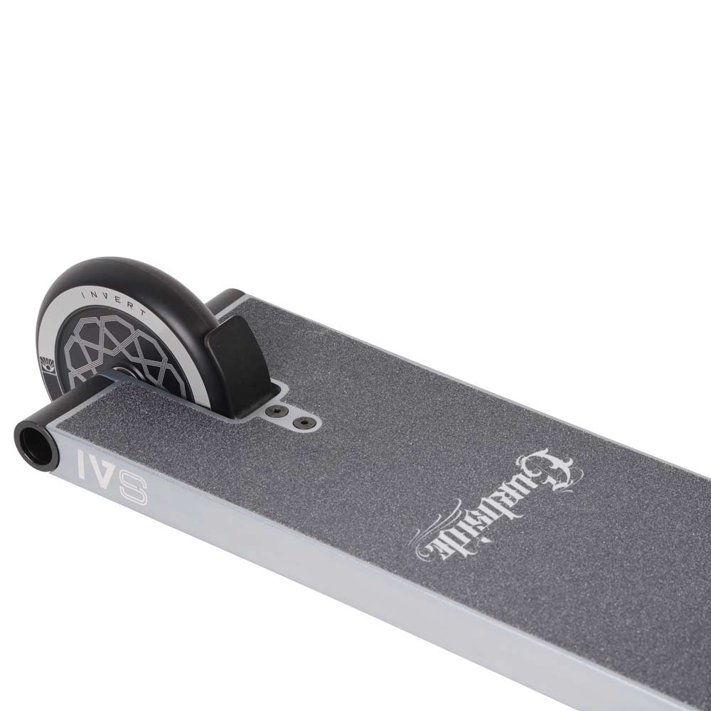 Invert Curbside Street Complete Scooter Medium - Titanium