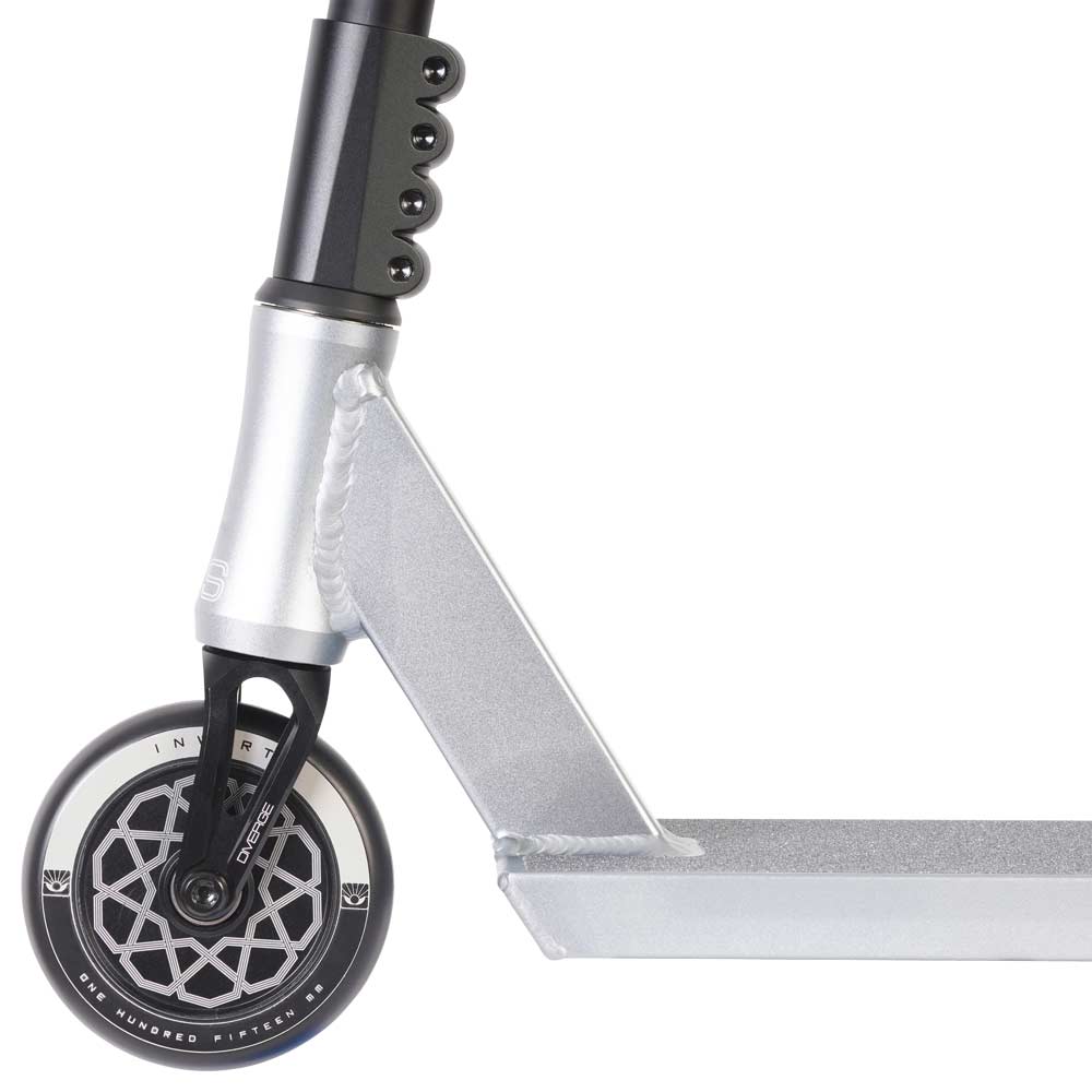 Invert Curbside Street Complete Scooter Medium - Titanium