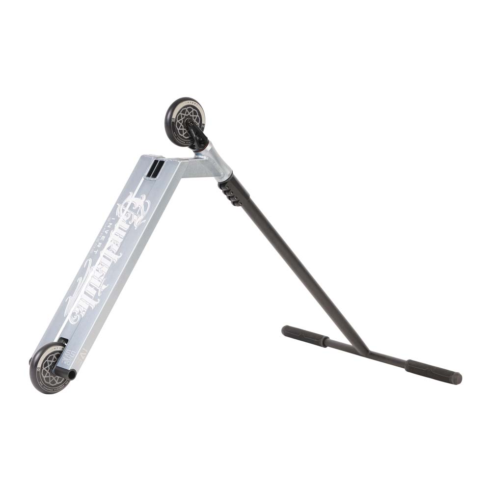 Invert Curbside Street Complete Scooter Medium - Titanium