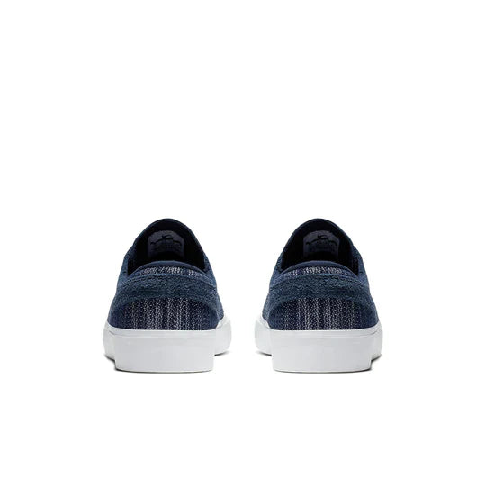 Nike Shoes SB Zoom Stefan Janoski RM Premium - Obsidian/Obsidian-Obsidian