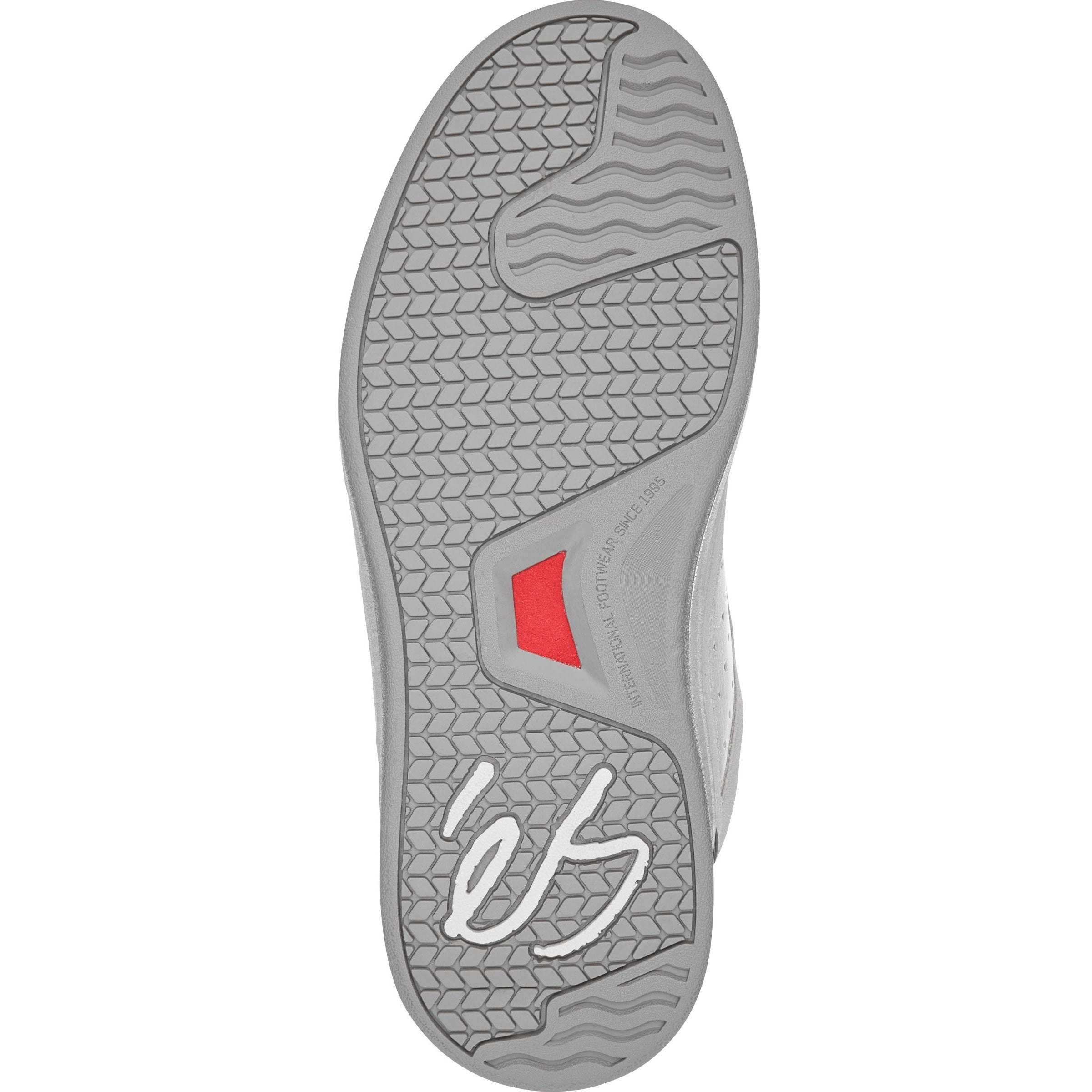 éS Shoes Accel Fit - Light Grey