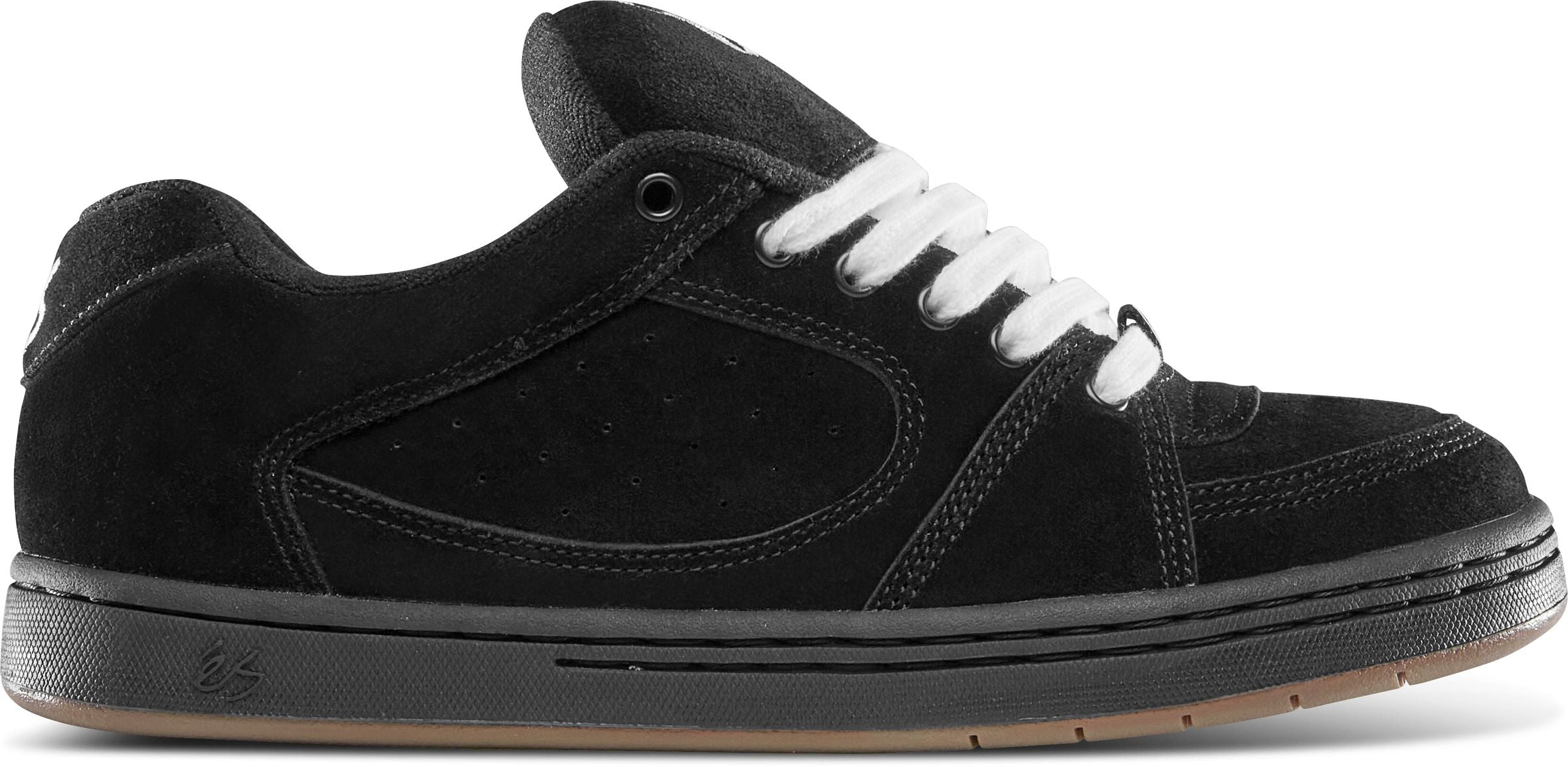 éS Shoes Accel - Black