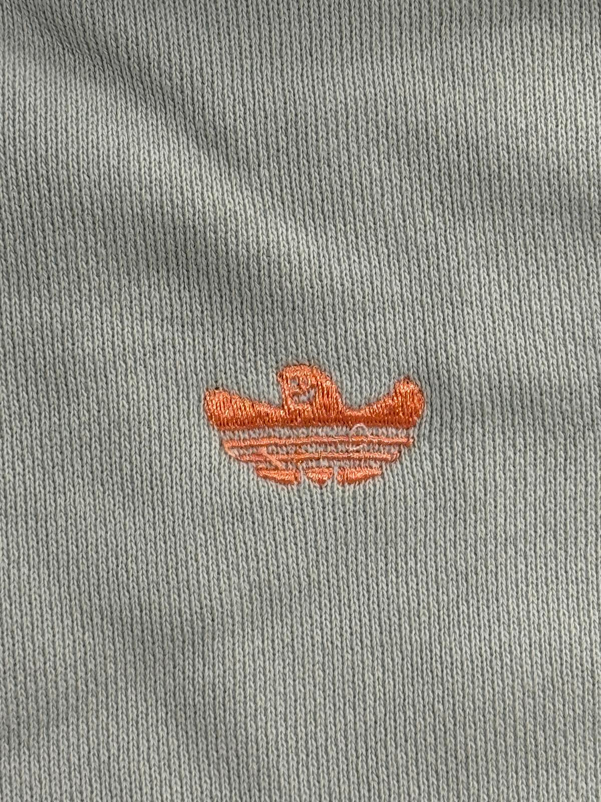 Adidas Skateboarding Hoodie - GONZ Shmoo Mark Gonzales Mint