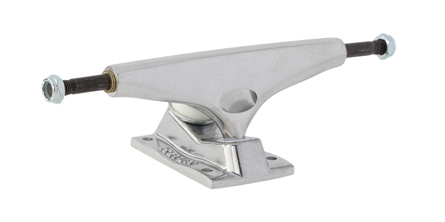 Krux K5 Polished DLK Silver Skateboard Trucks