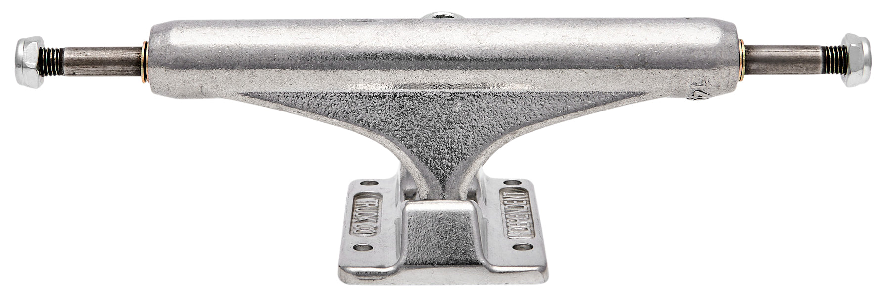 INDEPENDENT FORGED HOLLOW MID SKATEBOARD TRUCKS