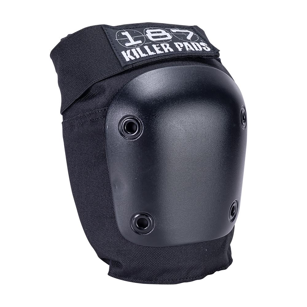 187 Killer Pads Six Pack Pad Set (Black)