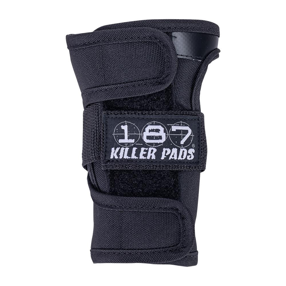 187 Killer Pads Six Pack Pad Set (Black)
