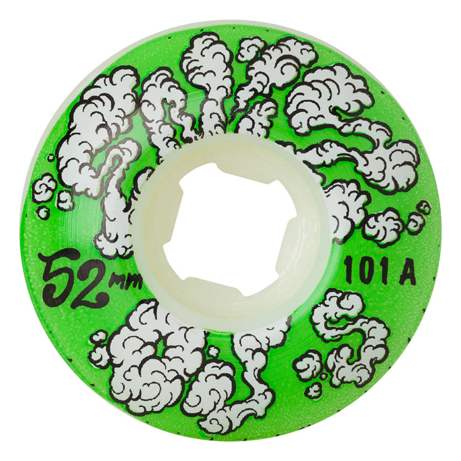 OJ Eniz Fazliov Original EZ EDGE 52mm 101a Skateboard Wheels