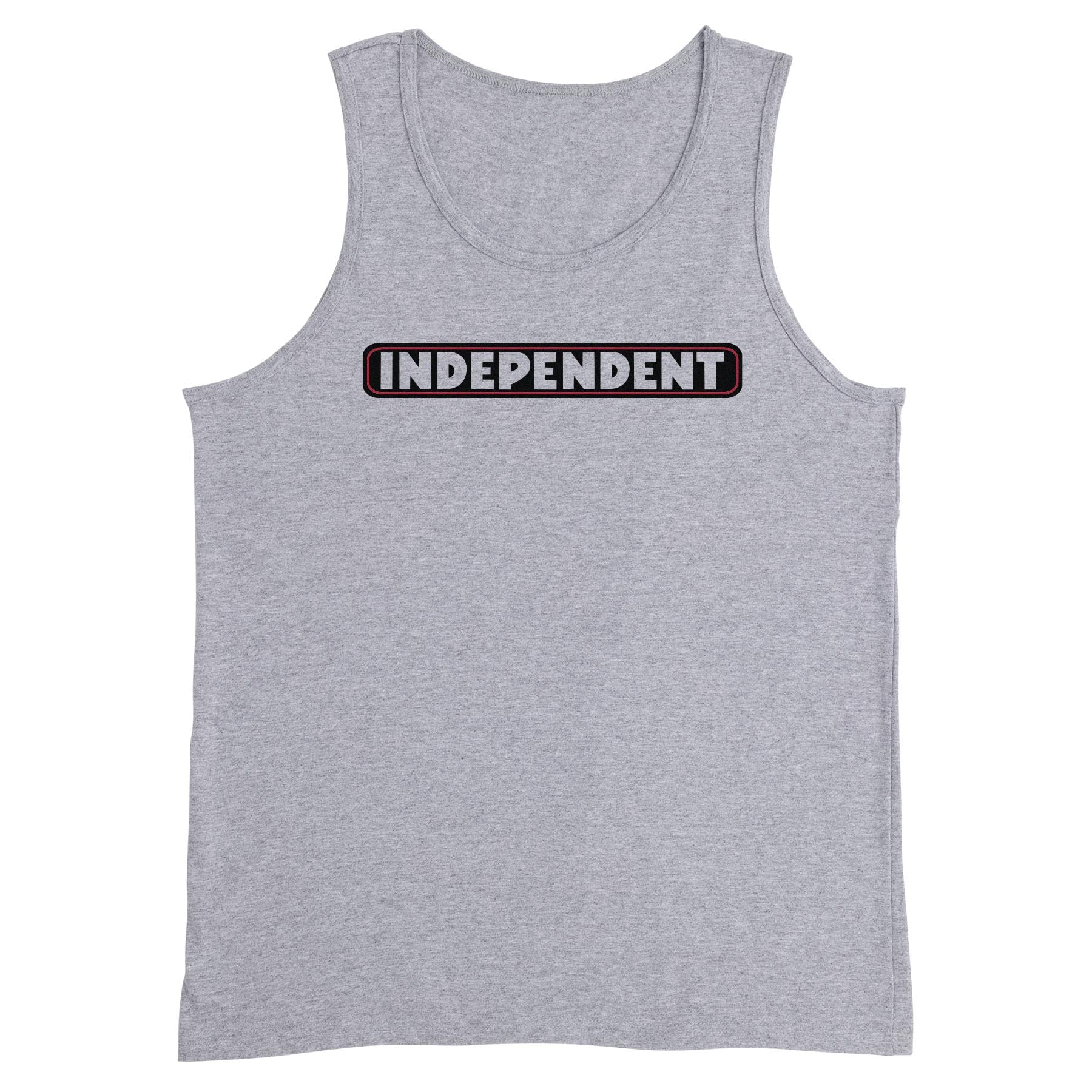Independent Bar Logo Tank T-Shirt