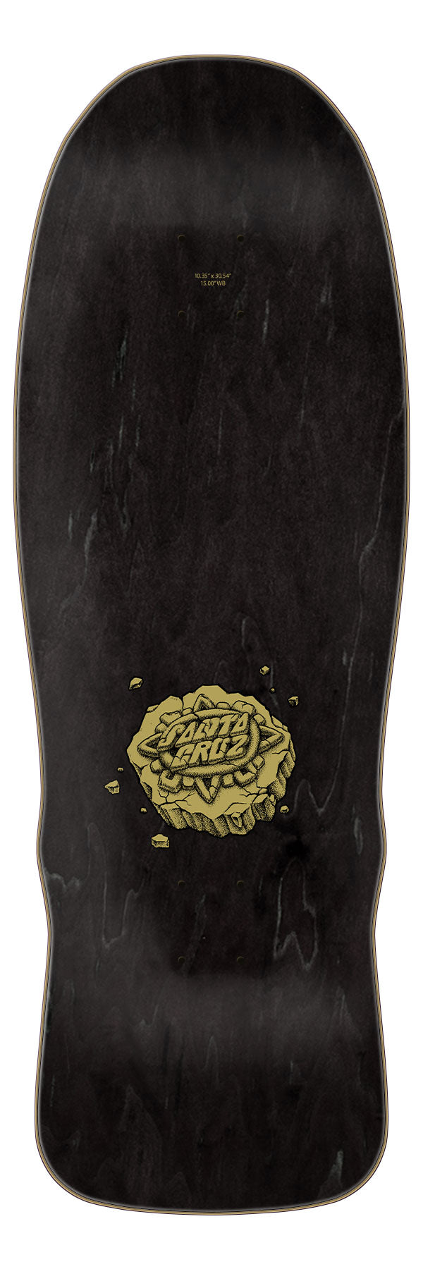 SANTA CRUZ WINKOWSKI "JAGUAR" 10.35" COMPLETE SKATEBOARD