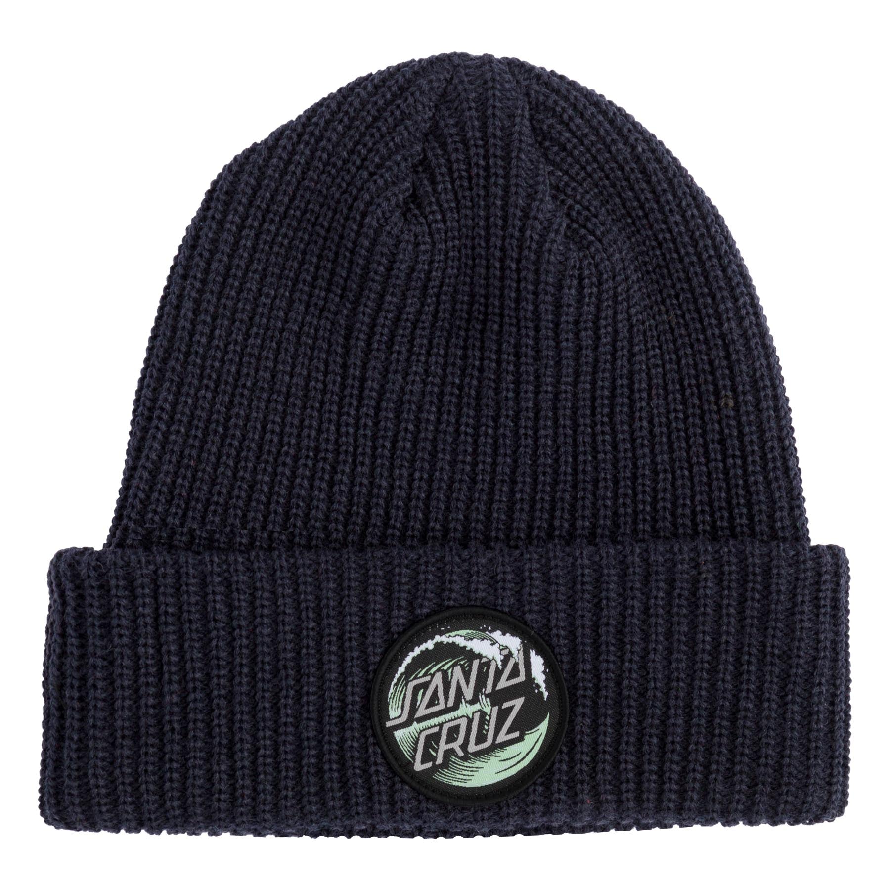 Santa Cruz Wave Dot Long Shoreman Beanie