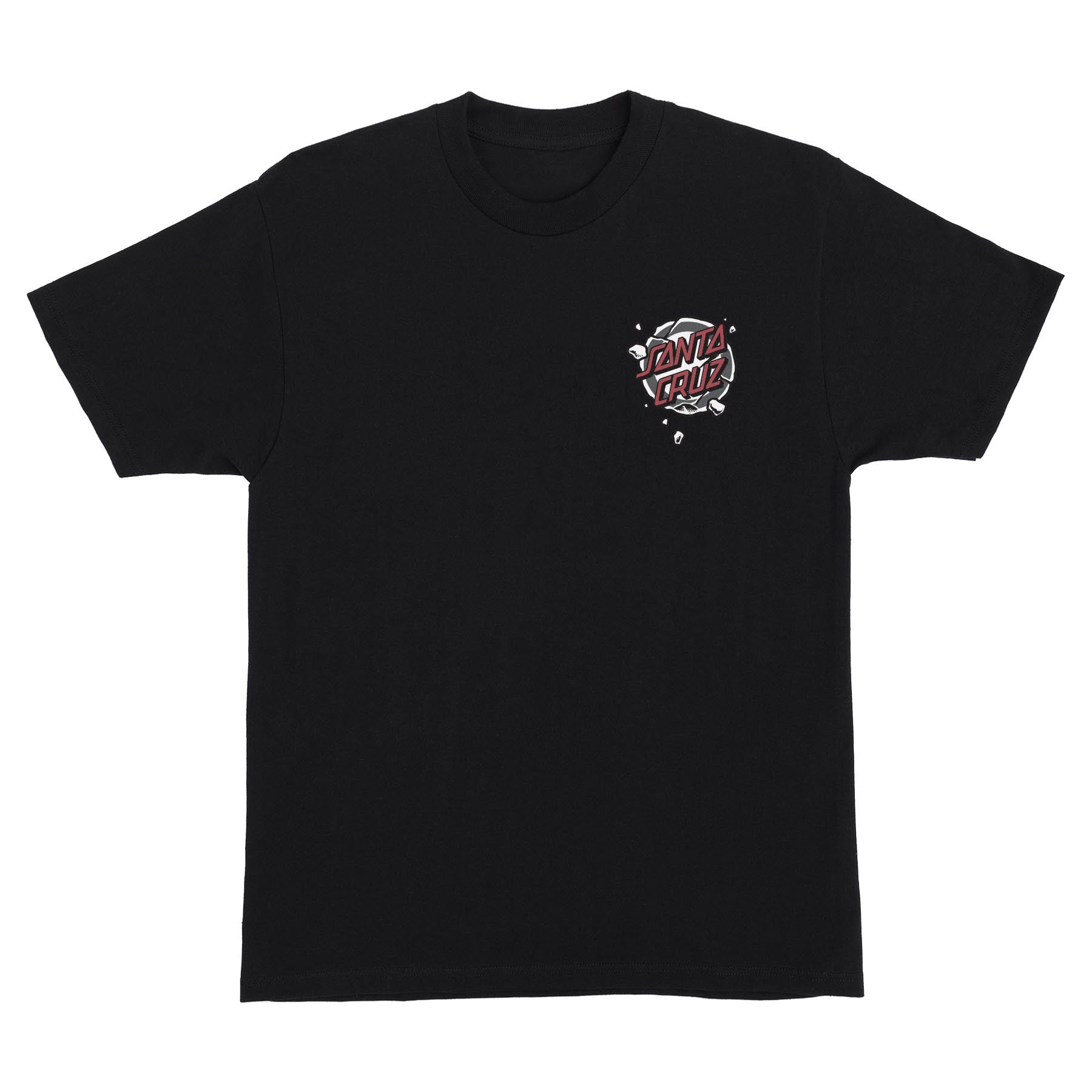 SANTA CRUZ ROSKOPP DESTRUCT FACE T-SHIRT