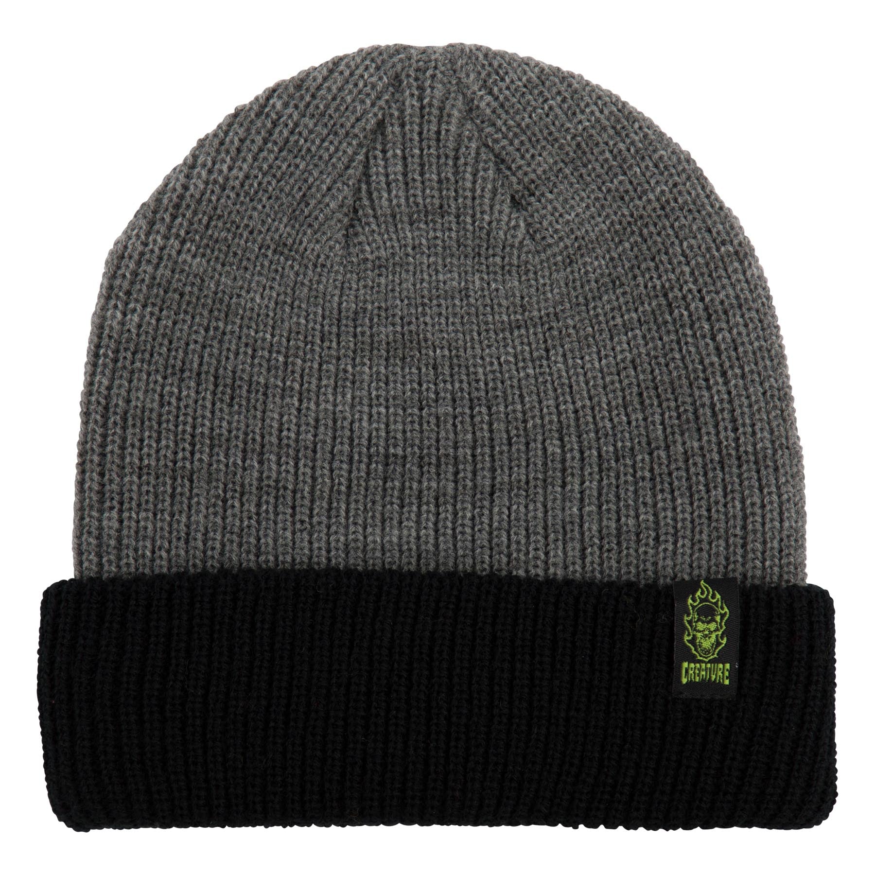 Creature Bonehead Label Beanie