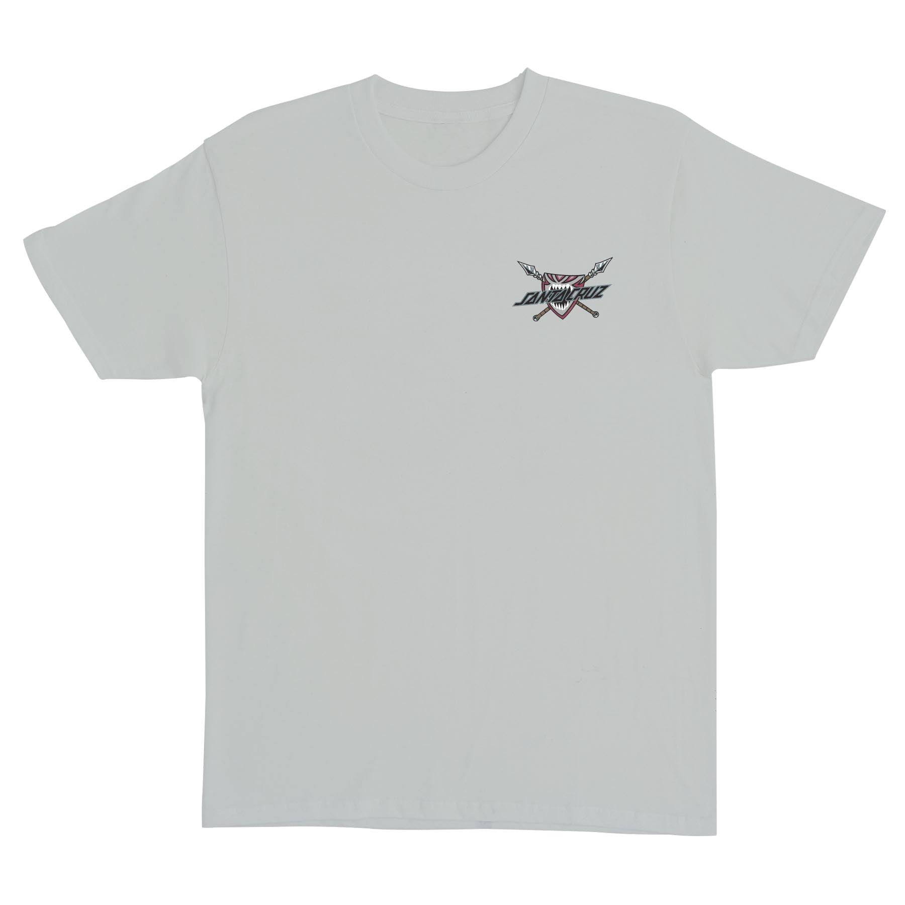 Santa Cruz Salba Screaming Witch Doctor T-Shirt
