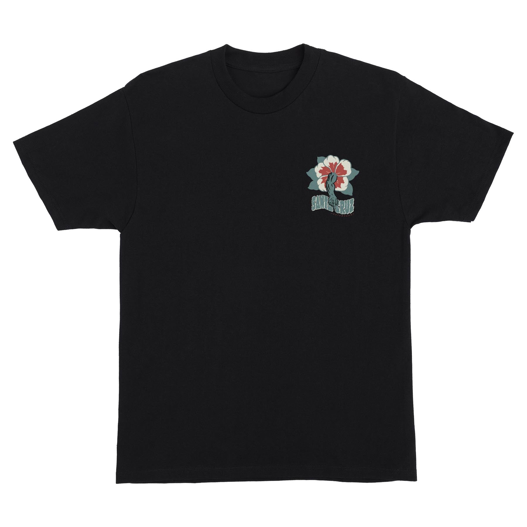Santa Cruz Roskopp Voodoo Room T-Shirt