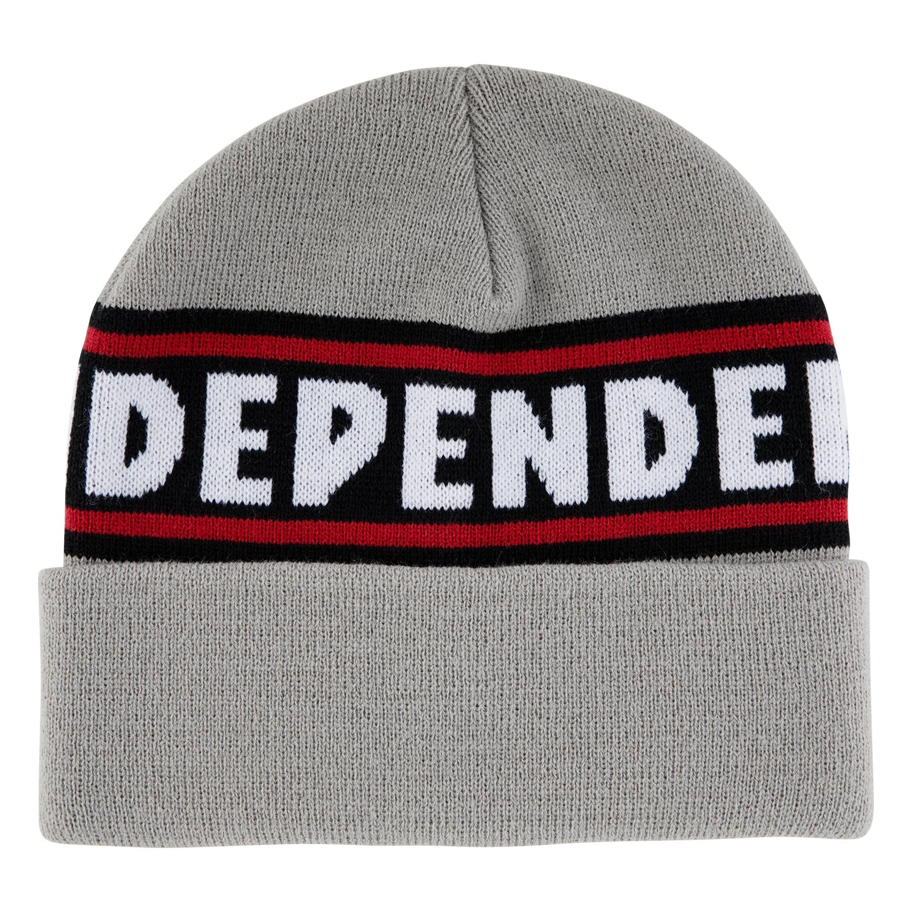 Independent Bar Logo Long Shoreman Beanie