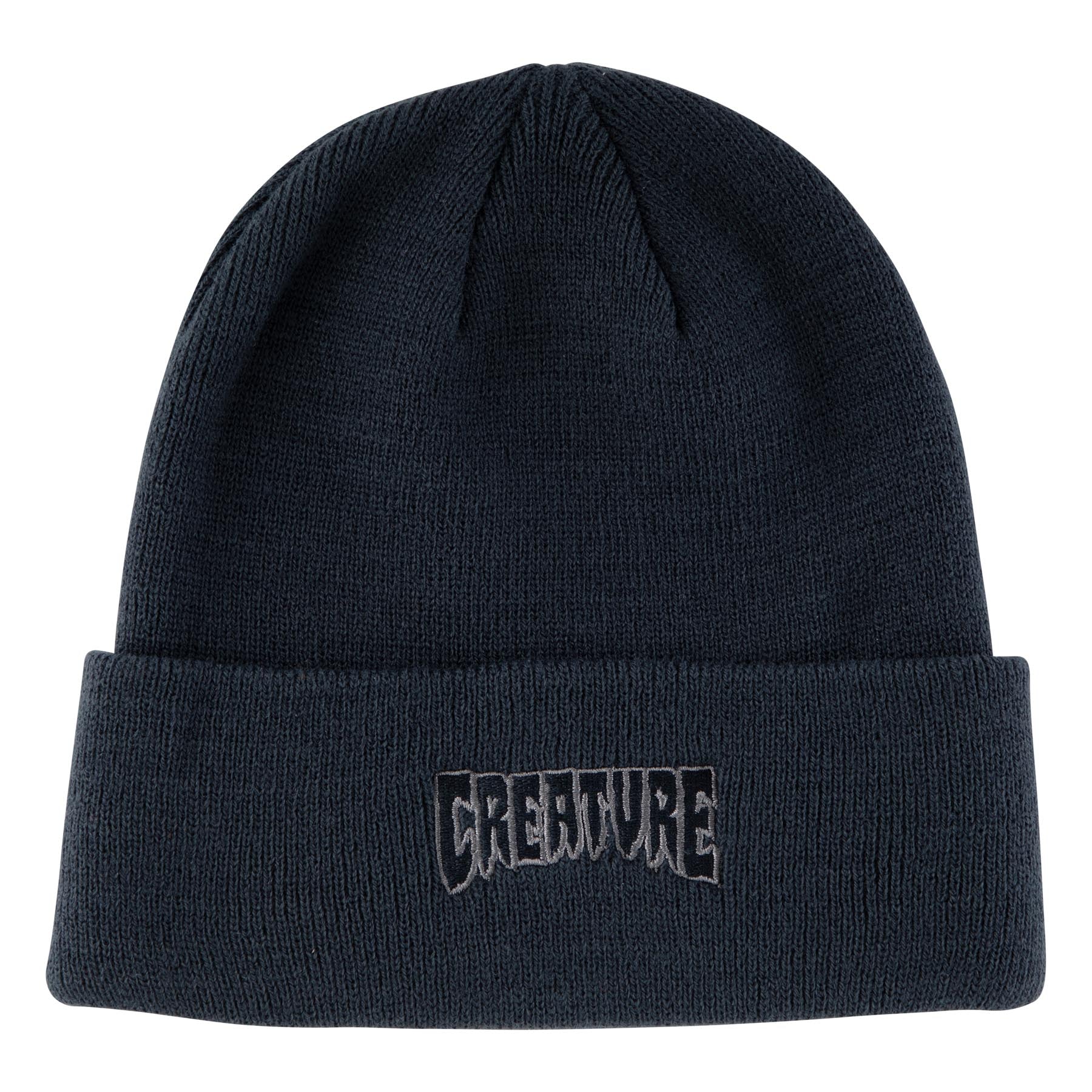 Creature Logo Outline Beanie Long Shoreman Hat