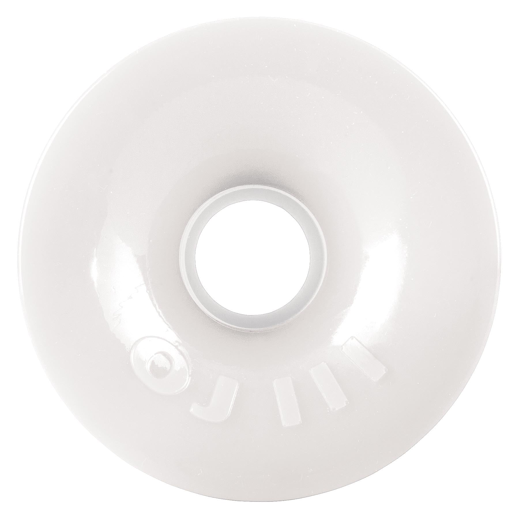 OJ 75mm Tea Cup Thunder Juice White 78a Skateboard Wheels